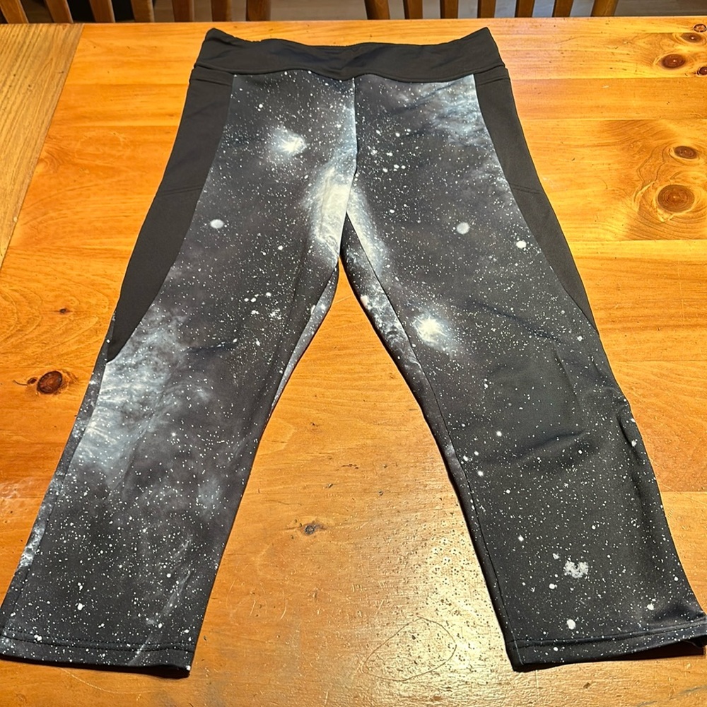 Blackmilk Mono Galaxy HW Battle Pants M